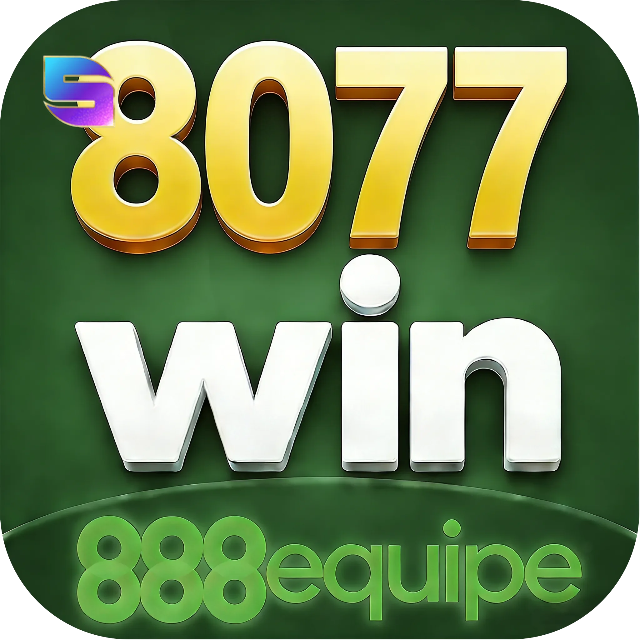 Logo da 8077win