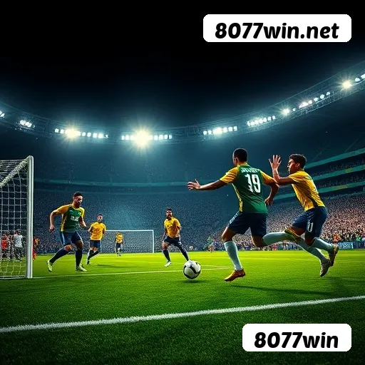 Configurações úteis dentro do app 8077win