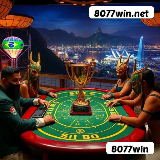 Central de dúvidas rápidas sobre o app 8077win