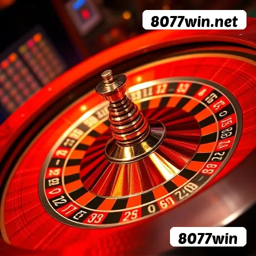 Aplicativo móvel 8077win para iOS e Android