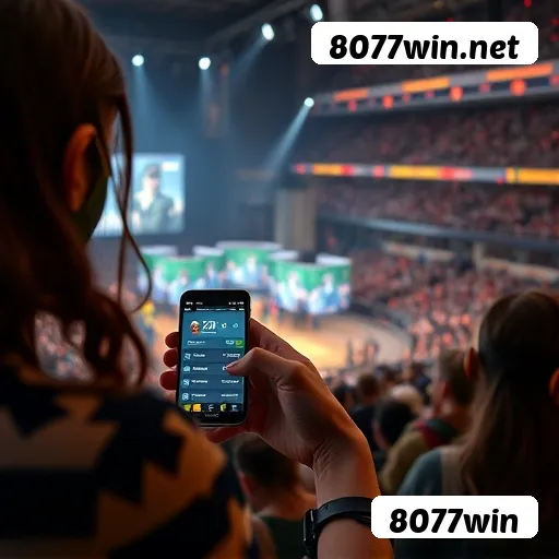 Perguntas sobre login na 8077win