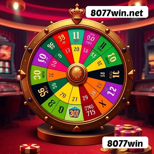 Pagamentos 8077win PIX