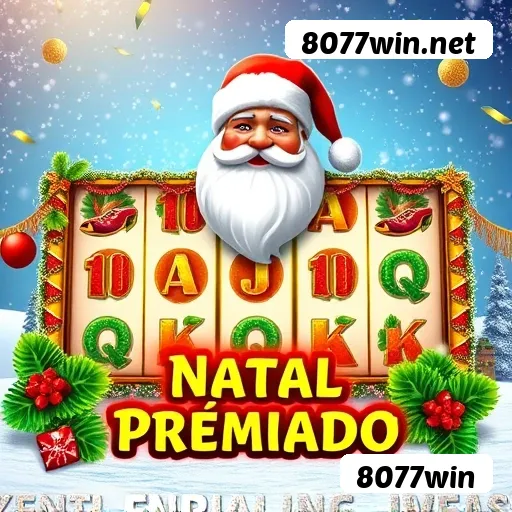 Slots com prêmios 8077win